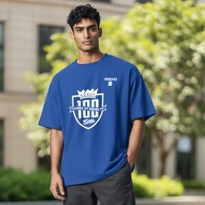 Sacramento Kings 100th Anniversary Tee